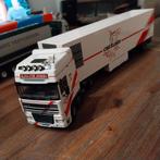 Tekno Daf 95 Chickliner citytrailer M Hazeleger, Hobby en Vrije tijd, Ophalen of Verzenden, Gebruikt, Bus of Vrachtwagen, Tekno