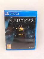 Injustice 2 playstation 4 game, Spelcomputers en Games, Ophalen of Verzenden, Zo goed als nieuw