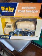 Dinky toys Johnston road sweeper 449 nieuw, Hobby en Vrije tijd, Modelauto's | 1:43, Ophalen of Verzenden, Nieuw, Auto, Dinky Toys