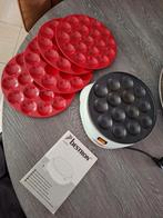 Bestron poffertjes maker, Ophalen, Zo goed als nieuw, Cupcakes, Bakvorm