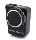 Olympus Manual adapter voor de Olympus OM10, Audio, Tv en Foto, Fotocamera's Analoog, Ophalen of Verzenden, Gebruikt, Compact