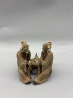 Chinese Mudman Figuren Klei, Ophalen of Verzenden