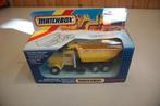 Matchbox superkings K-105 peterbilt tippertruck, Ophalen of Verzenden, Zo goed als nieuw