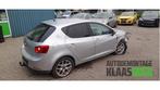 Portier 4Deurs rechts-achter van een Seat Ibiza (LS7Y), Auto-onderdelen, Gebruikt, Deur, Ophalen of Verzenden, Seat