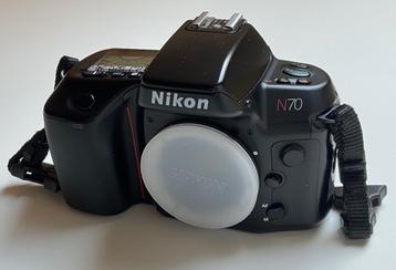 Nikon N70 / F70 beschikbaar voor biedingen