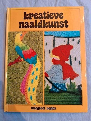 Kreatieve naaldkunst, Margaret Boyles beschikbaar voor biedingen