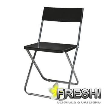 Klapstoel stoelen klapstoelen te huur bij Fresh! beschikbaar voor biedingen