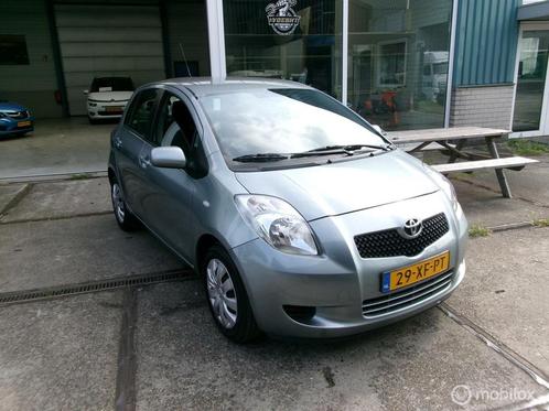 Toyota Yaris 1.3 VVTi 91500km 1e eigenaar ., Auto's, Toyota, Bedrijf, Te koop, Yaris, ABS, Airbags, Airconditioning, Alarm, Boordcomputer