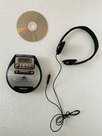 Philips jaren 90 portable CD speler, Philips, Gebruikt, Ophalen of Verzenden, Draagbaar