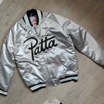 Patta x Mitchell & Ness Bomber jacket, Patta, Ophalen of Verzenden, Zo goed als nieuw, Zwart