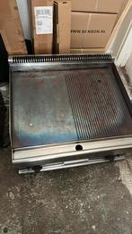 Grillplaat, Ophalen, Gebruikt