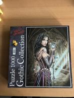 Gothic collection puzzel 1000 stukjes, Ophalen of Verzenden, Zo goed als nieuw