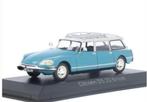 Citroen DS 23 Break '74 Blauw schaal 1:43 NOREV Ref. 155048, Verzenden, Nieuw, Auto, Norev