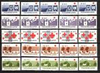 Nvph 795-799 rodekruiszegels 1963 5 maal postfris, Postzegels en Munten, Postzegels | Nederland, Ophalen of Verzenden, Na 1940