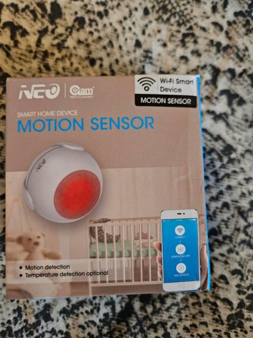 Neo Coolcam Bewegingssensor Z-Wave Plus 2 Nieuw, Audio, Tv en Foto, Videobewaking, Nieuw, Binnencamera, Ophalen of Verzenden