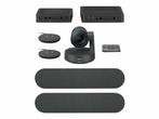 Logitech rally set, Ophalen of Verzenden, Zo goed als nieuw