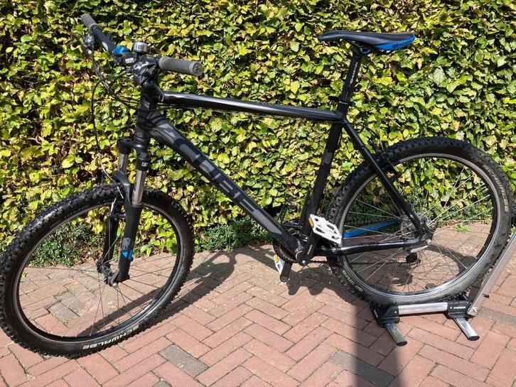 Cube Aim MTB, Fietsen en Brommers, Fietsen | Mountainbikes en ATB, Gebruikt, Heren, Overige merken, 53 tot 57 cm, Hardtail, Ophalen