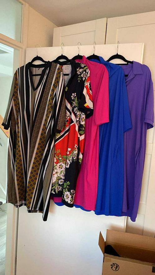 Plus Basics kleding maat 50/52/54, Kleding | Dames, Grote Maten, Zo goed als nieuw, Overige typen, Overige kleuren, Ophalen of Verzenden