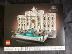 NIEUW Lego Architecture Trevifontein (21062), Ophalen of Verzenden, Nieuw, Complete set, Lego