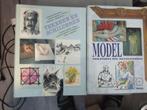 tekenen en schilderen leer mappen, Ophalen of Verzenden, Zo goed als nieuw, Boek of Gids