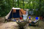 ESVO tent, 4 persoons (Pyramide 320), Caravans en Kamperen, Tenten, Ophalen, Gebruikt, Tot en met 4