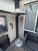 RVS Terrasverwarmer YO-670, instelbaar tot max. 3000W, Ophalen, Zo goed als nieuw, Elektrisch, Vloer