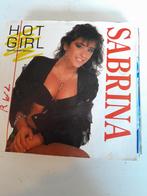 Sabrina 7 inch hot girl, Ophalen of Verzenden, Zo goed als nieuw, Pop