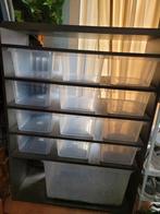 Snake rack, gekko kast, Ophalen