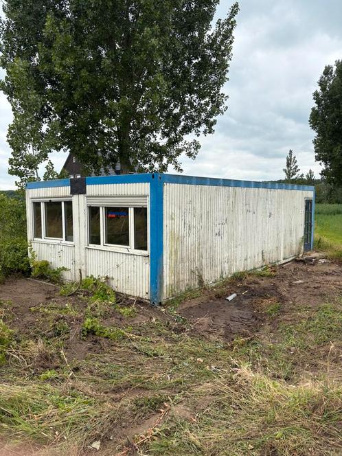 2x Bouwunit schaftketen prijs voor alle 2 samen, Doe-het-zelf en Verbouw, Bouwketen en Schaftketen, Zo goed als nieuw, Ophalen
