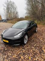 Tesla Model 3 Performance Zwart 2019, Auto's, Automaat, 1831 kg, Zwart, Zwart
