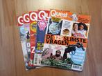 4x Quest + 1x Quest geeft antwoord, Ophalen of Verzenden, Gelezen, Wetenschap en Natuur