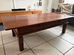 salontafel, Huis en Inrichting, Tafels | Salontafels, Ophalen, 100 tot 150 cm, 50 tot 100 cm, Zo goed als nieuw