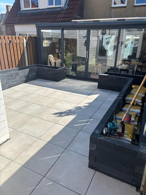 stratenmaker/tuinman aangeboden!, Diensten en Vakmensen, Tuinmannen en Stratenmakers, Bestrating, Hekwerk of Schuttingen, Tuin- of Vijveraanleg