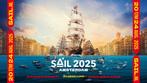 Sail Amsterdam 2025 Sligro VIP Experience vrijdag 22 aug., Twee personen