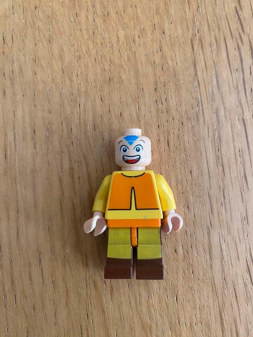 Lego Avatar Aang Minifigure, Kinderen en Baby's, Speelgoed | Duplo en Lego, Gebruikt, Lego, Losse stenen, Ophalen of Verzenden
