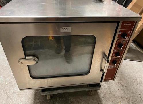 Rubbens Professionele Horeca Oven, Huis en Inrichting, Keuken | Keukenelementen, Gebruikt, Minder dan 100 cm, Verzenden