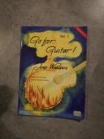 Go for... Guitar! Deel 1, Joep Wanders, Gitaar, Klassiek, Les of Cursus, Ophalen of Verzenden