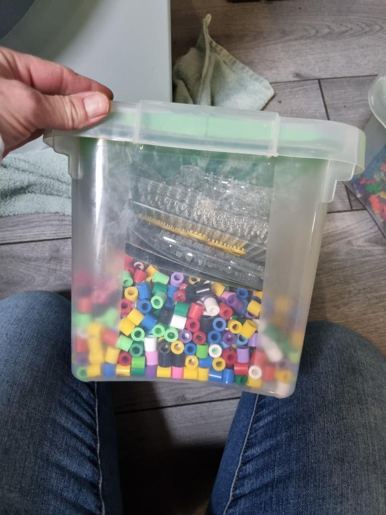 Kralen voor creativiteit, Hobby en Vrije tijd, Kralen en Sieraden maken, Ophalen, Gebruikt, Kraal