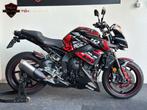 UNIEK! YAMAHA MT-10 ABS TC 2017 17.471 KM MT10 MT 10 MT09, 4 cilinders, Motorrijbewijs A, Bedrijf, Onbekend