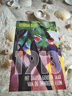 Florian Illies - 1913, Ophalen of Verzenden, Zo goed als nieuw, Florian Illies