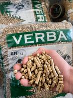 Witte Hout pellets korrels te koop! Snelle levering!, Tuin en Terras, Haardhout, Minder dan 3 m³, Ophalen of Verzenden, Blokken