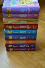 dagboek van een MUTS deel 1, 2, 6 en 11, Boeken, Ophalen of Verzenden, Gelezen, Rachel Renée Russell