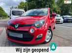 Renault Twingo 1.2 16V Authentique Elek Pakket C.V Apk 02-20, Voorwielaandrijving, 839 kg, Gebruikt, Zwart