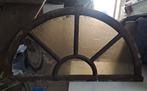 IJzeren stalraam 1020 mm x 530 mm, Ophalen, Gevelraam of Ruit, Gebruikt, Minder dan 80 cm