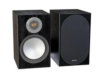 Monitor Audio: Silver 100 - 2 stuks - Blak beschikbaar voor biedingen