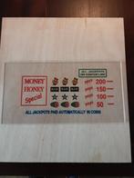Bally Slotmachine Plexiglas Toppers - Nieuw, Verzamelen, Overige munten, Ophalen of Verzenden, Nieuw
