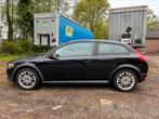 Volvo C30 1.8 2007 125PK Zwart APK 03-04-2025, Auto's, Origineel Nederlands, Te koop, 14 km/l, Benzine