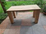 Douglas tuintafel nieuw 140x70 cm, Tuin en Terras, Ophalen, Nieuw, Rechthoekig, Hout