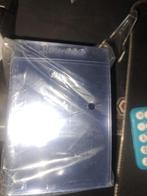 100 ultra pro sleeves, Ophalen of Verzenden, Zo goed als nieuw, Sleeves of Kaarthoesjes