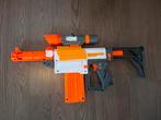 Nerf geweer, Ophalen of Verzenden, Gebruikt